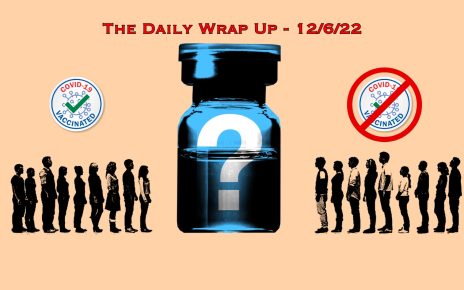 The Daily Wrap Up