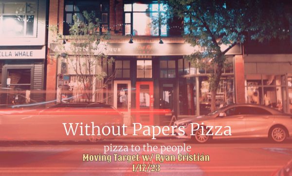 Without Papers Pizza
