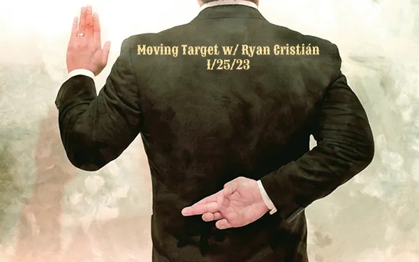 Moving Target w/ Ryan Cristián