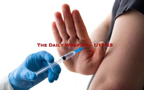 The Daily Wrap Up