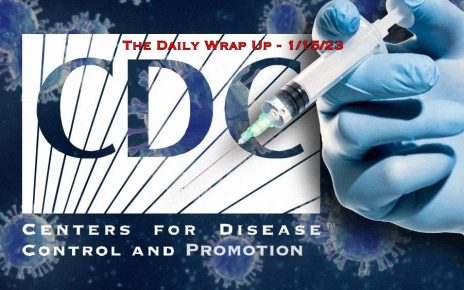 The Daily Wrap Up