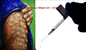 The Daily Wrap Up