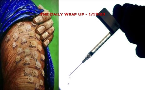 The Daily Wrap Up