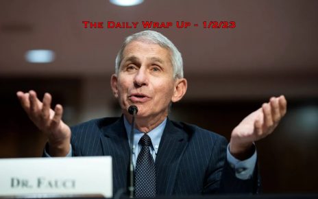 The Daily Wrap Up