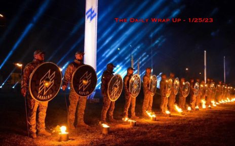 The Daily Wrap Up