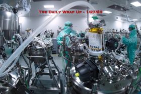 The Daily Wrap Up