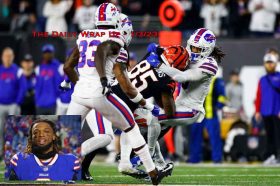 The Daily Wrap Up