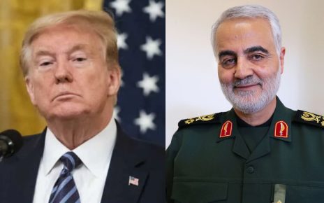 Trump-Soleimani