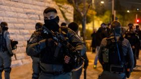 Occupied Palestine