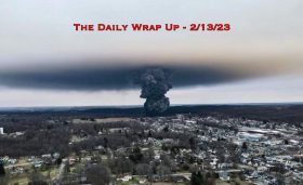 The Daily Wrap Up