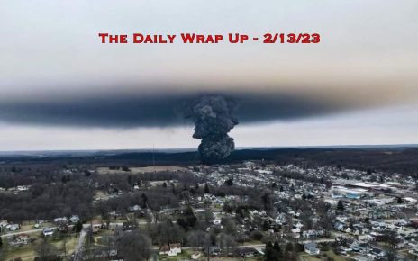The Daily Wrap Up