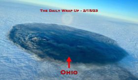 The Daily Wrap Up