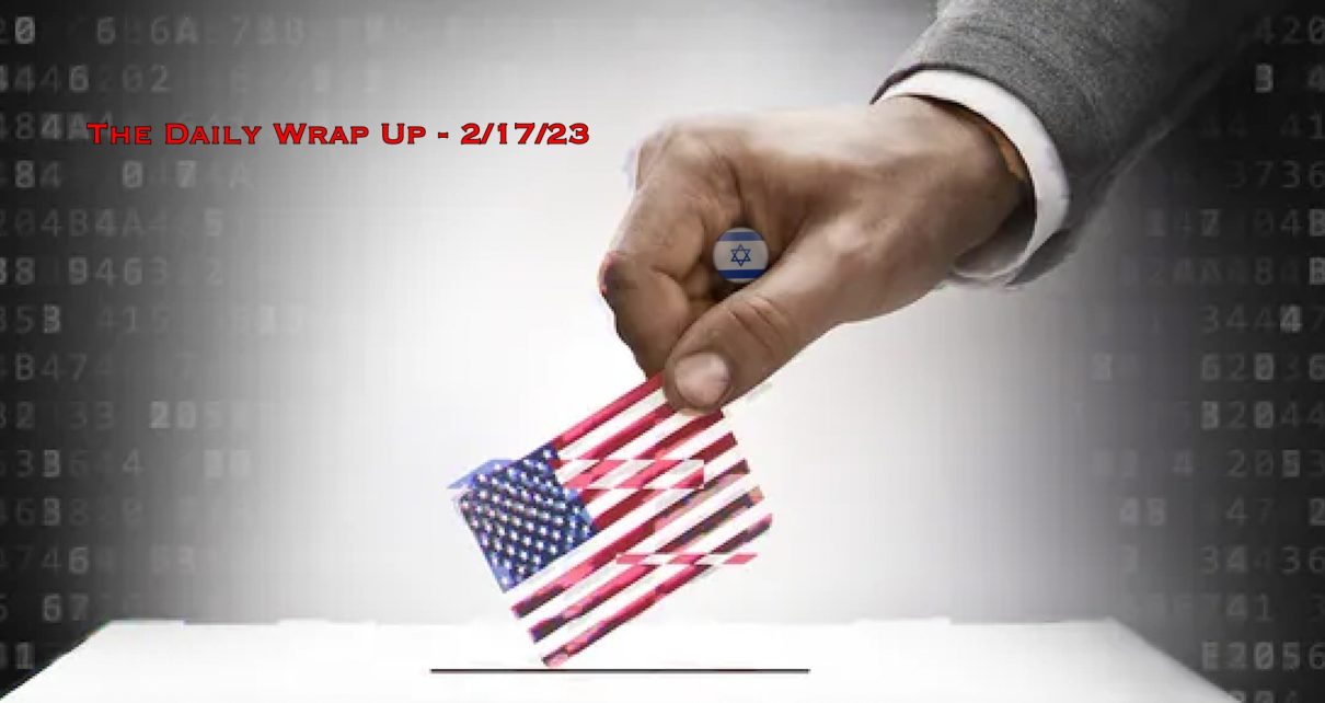 The Daily Wrap Up