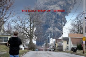 The Daily Wrap Up
