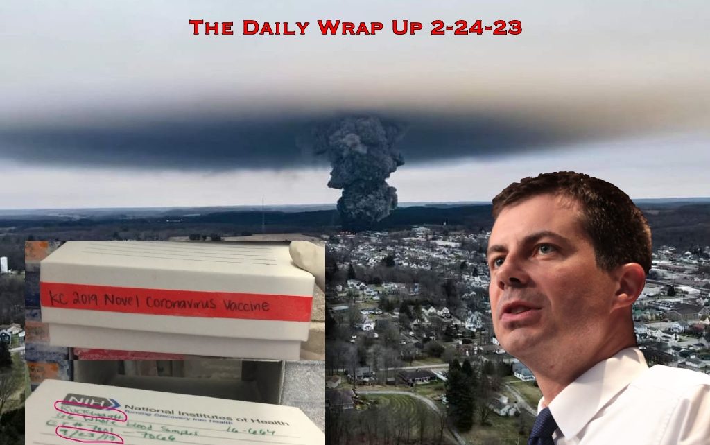 The Daily Wrap Up