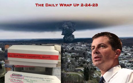 The Daily Wrap Up
