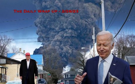 The Daily Wrap Up