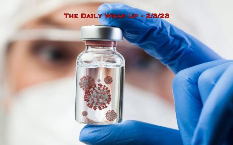 The Daily Wrap Up
