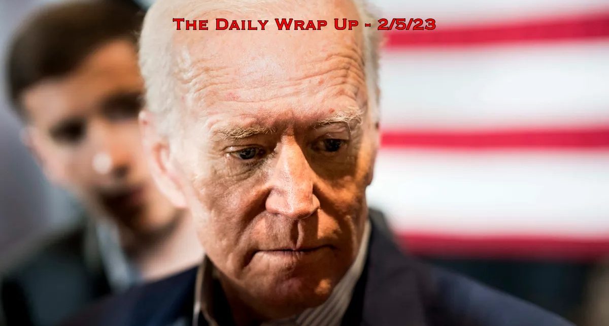The Daily Wrap Up
