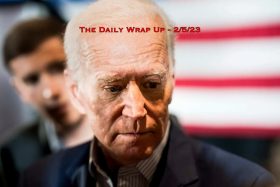 The Daily Wrap Up