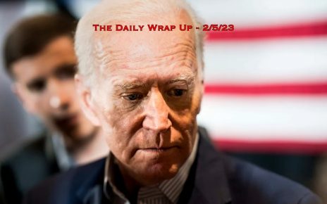 The Daily Wrap Up