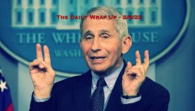 The Daily Wrap Up
