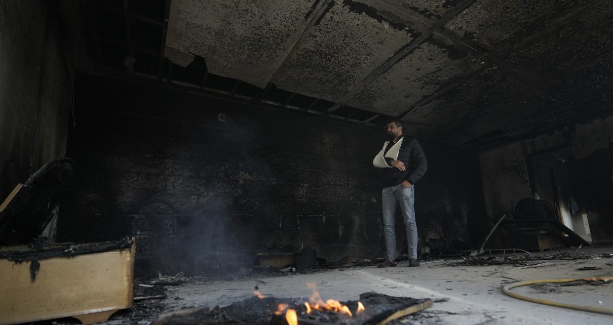 Occupied Palestine