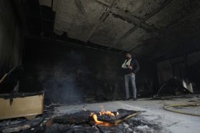 Occupied Palestine