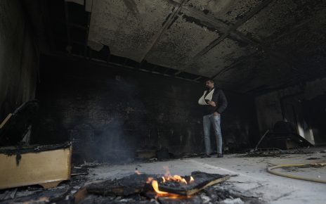 Occupied Palestine