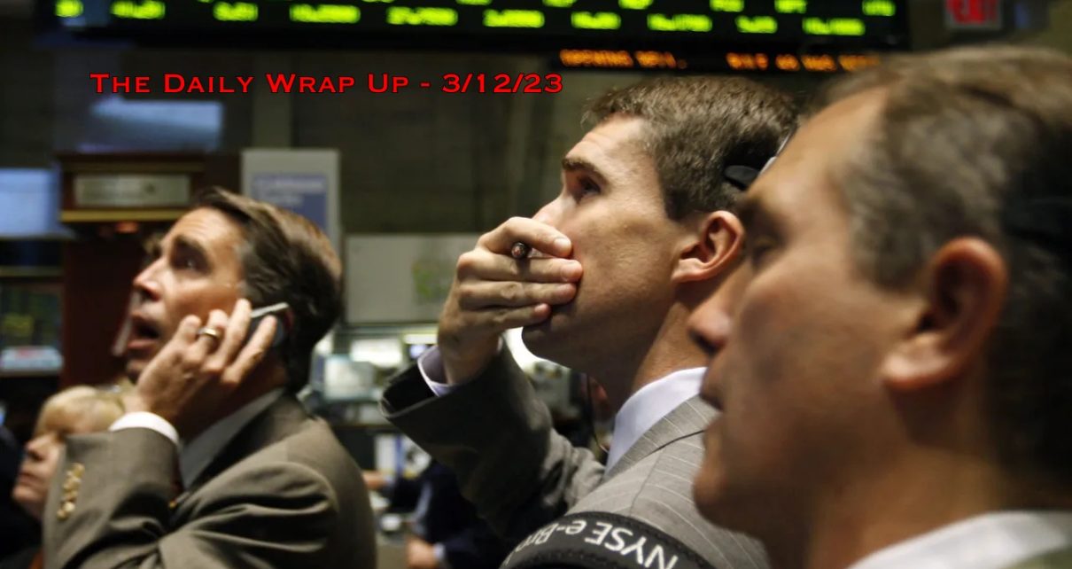 The Daily Wrap Up