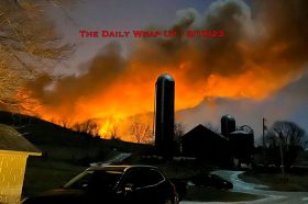 The Daily Wrap Up