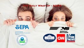 The Daily Wrap Up