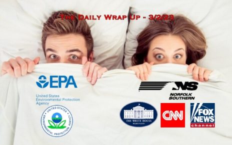 The Daily Wrap Up
