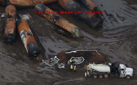 The Daily Wrap Up