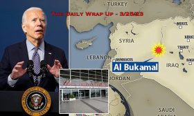 The Daily Wrap Up