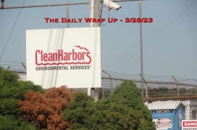 The Daily Wrap Up