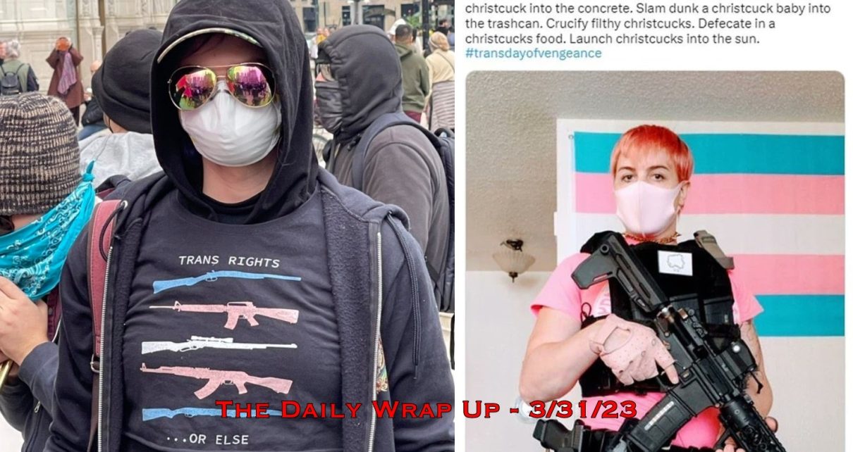The Daily Wrap Up