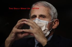 The Daily Wrap Up