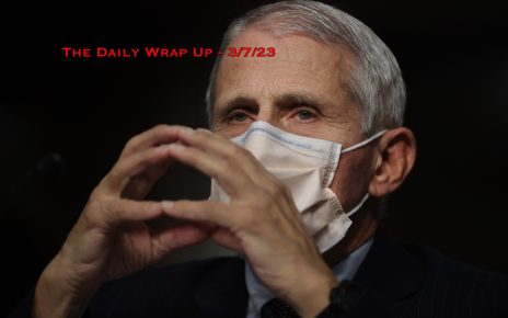 The Daily Wrap Up