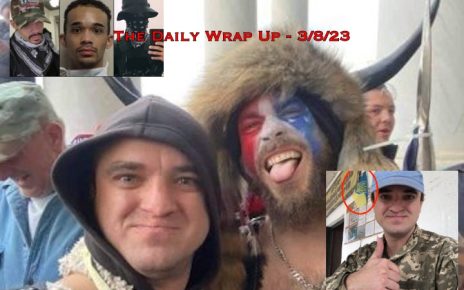 The Daily Wrap Up