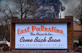 East Palestine