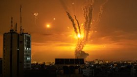 Syria Attacked
