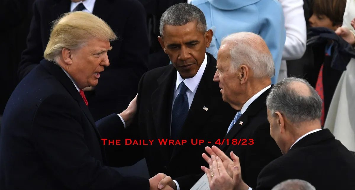The Daily Wrap Up