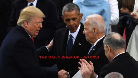 The Daily Wrap Up