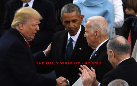 The Daily Wrap Up
