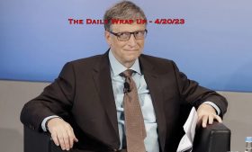 The Daily Wrap Up