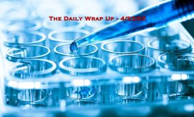 The Daily Wrap Up