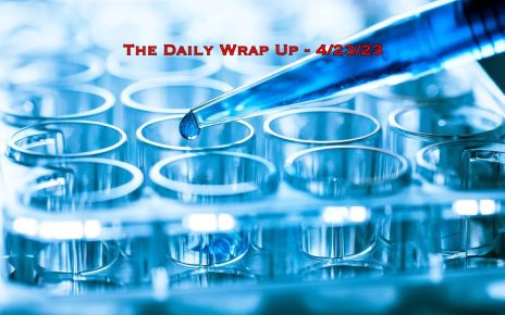 The Daily Wrap Up
