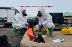 The Daily Wrap Up