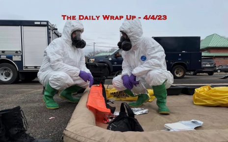 The Daily Wrap Up